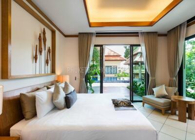 NAI6076: Thai-Balinese Villa with Private Pool in Nai Harn