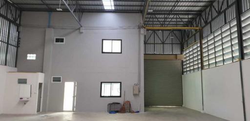 For Rent Pathum Thani Factory Lam Luk Ka