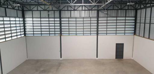 For Rent Pathum Thani Factory Lam Luk Ka