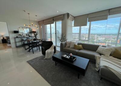 For Rent Bangkok Condo Fullerton Sukhumvit 59 BTS Ekkamai Watthana