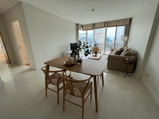 For Rent Bangkok Condo Fullerton Sukhumvit 59 BTS Ekkamai Watthana