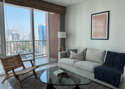 For Rent Bangkok Condo Fullerton Sukhumvit 59 BTS Ekkamai Watthana