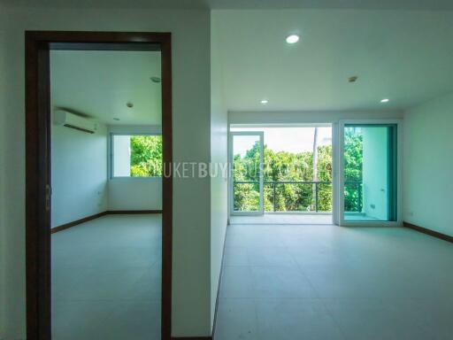 KAR6074: Garden view Apartment with 1 Bedroom near Karon beach