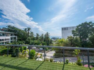 KAR6074: Garden view Apartment with 1 Bedroom near Karon beach