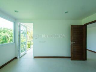 KAR6074: Garden view Apartment with 1 Bedroom near Karon beach