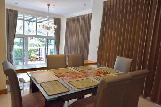 For Sale Bangkok Single House The Primary Prestige Ratchada-Ramindra Bueng Kum