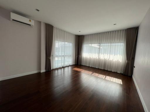 For Rent Bangkok Single House Bangkok Boulevard Signature Ladprao-Serithai Seri Thai 9 Bueng Kum