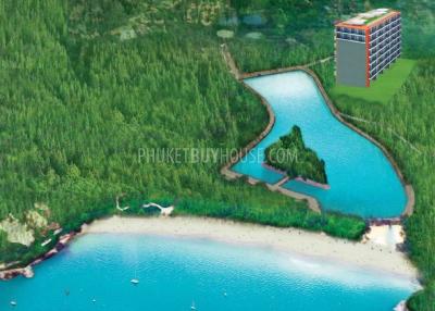 NAI6073: 1 Bedroom Apartment with Pool access near Naiharn beach