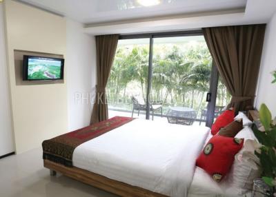 NAI6073: 1 Bedroom Apartment with Pool access near Naiharn beach