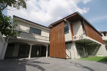 For Rent Bangkok Single House Ladprao Chatuchak