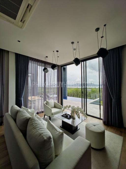 MAI6065: Single-storey Luxury Villas with Sea Views