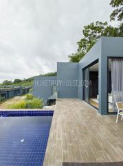 MAI6065: Single-storey Luxury Villas with Sea Views