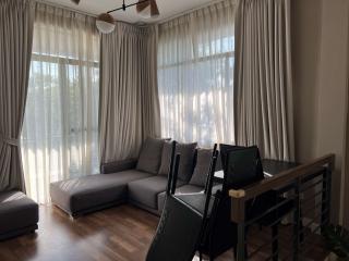 For Rent Bangkok Single House Mantana Onnut-Wongwaen 4 Kanchanapisek Prawet