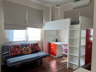 For Rent Bangkok Single House Mantana Onnut-Wongwaen 4 Kanchanapisek Prawet