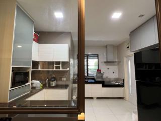 For Rent Bangkok Single House Mantana Onnut-Wongwaen 4 Kanchanapisek Prawet