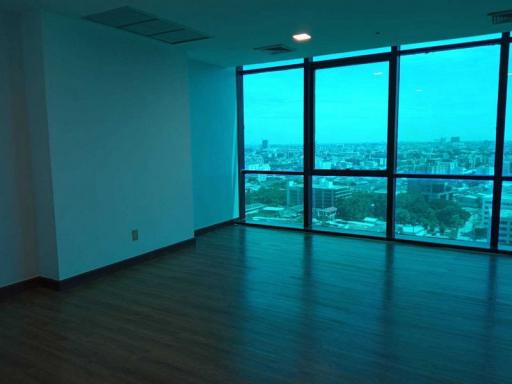 For Rent Bangkok Office in Ratchadapisek MRT Sutthisan Huai Khwang