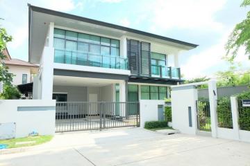 For Rent Bangkok Single House Setthasiri Onnut-Srinakarindra Onnut Prawet