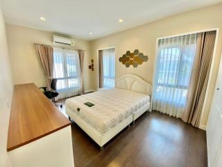 For Rent Bangkok Single House Setthasiri Onnut-Srinakarindra Onnut Prawet