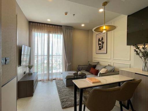 For Rent Bangkok Condo Cooper Siam Rama 1 BTS National Stadium MRT Hua Lamphong Pathum Wan