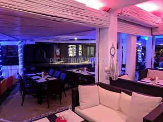 KAR6062: Well established 120 seats Restaurant in Karon