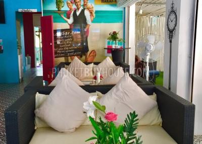 KAR6062: Well established 120 seats Restaurant in Karon