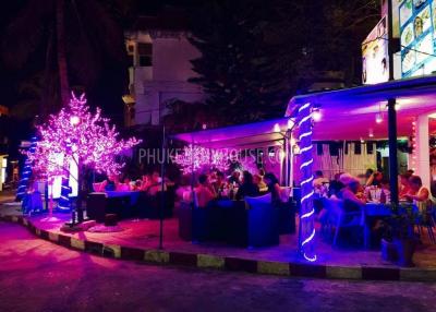 KAR6062: Well established 120 seats Restaurant in Karon