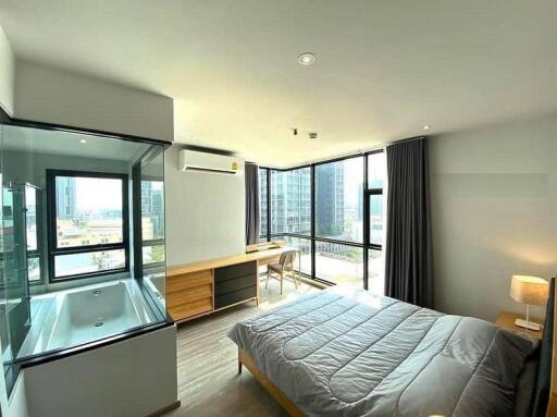 For Rent Bangkok Condo Rhythm Ekkamai Sukumvit 63 BTS Ekkamai Watthana