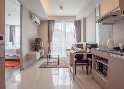 SUR6061: Sea view Apartment at Complex near Surin beach