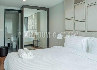 SUR6061: Sea view Apartment at Complex near Surin beach