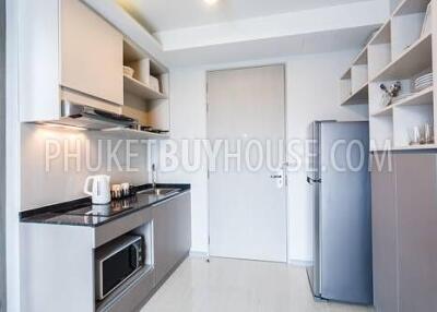 SUR6061: Sea view Apartment at Complex near Surin beach