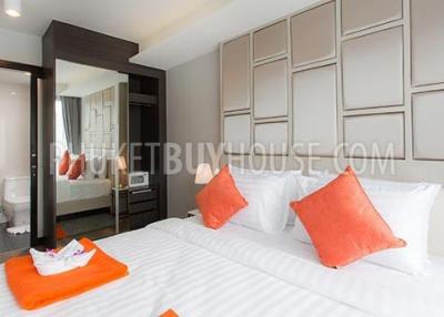 SUR6061: Sea view Apartment at Complex near Surin beach