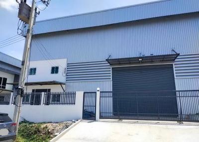 For Rent Samut Prakan Factory Phraeksa Road Bag Poo Industrial Estate