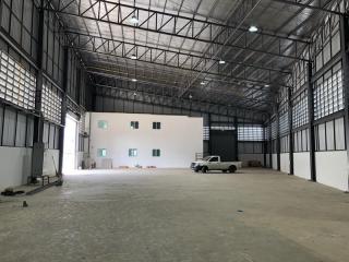 For Rent Samut Prakan Factory Phraeksa Road Bag Poo Industrial Estate