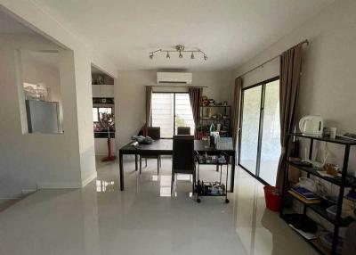 For Sale Bangkok Single House Habitia Park Thainthale 28 Thian Thale 28 Bang Khun Thian