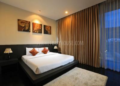 KAT6048: Luxury Townhouse with 3 Bedrooms in Kata Noi Beach