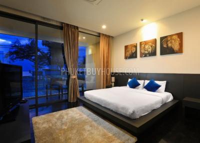 KAT6048: Luxury Townhouse with 3 Bedrooms in Kata Noi Beach