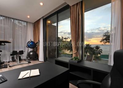 KAT6048: Luxury Townhouse with 3 Bedrooms in Kata Noi Beach
