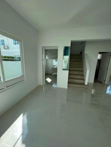 For Rent Bangkok Single House Siwalee Srinagarindra Rom Klao Romklao Min Buri