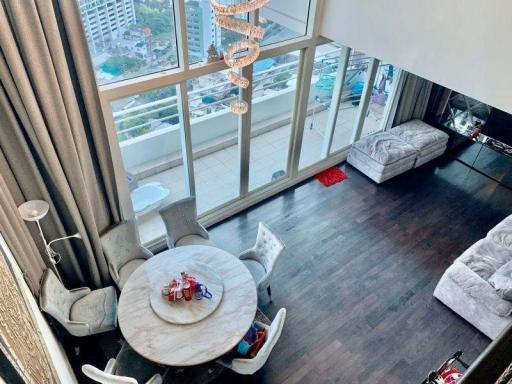 For Rent Bangkok Condo Watermark Chaophraya River Charoen Nakhon BTS Saphan Taksin Khlong San