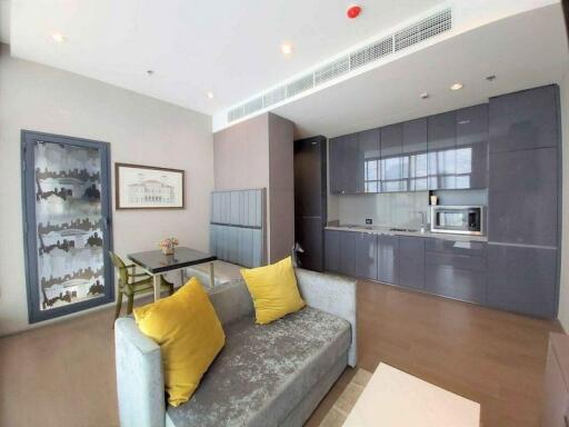 For Sale Bangkok Condo The Diplomat Sathorn Sathorn BTS Surasak Bang Rak