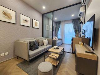 For Rent Bangkok Condo Chapter Chula Samyan Si Phraya BTS Sala Daeng MRT Sam Yan Bang Rak