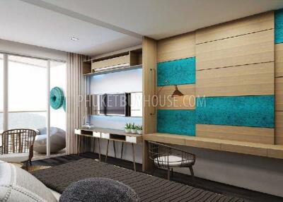 NAI6033: Fully furnished Apartment with European design