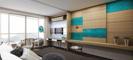 NAI6033: Fully furnished Apartment with European design
