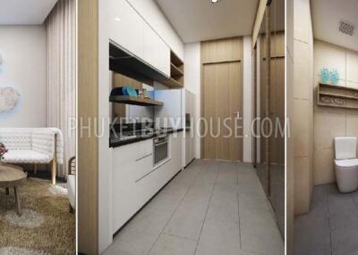 NAI6033: Fully furnished Apartment with European design