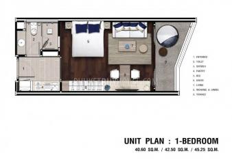 NAI6033: Fully furnished Apartment with European design