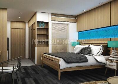 NAI6033: Fully furnished Apartment with European design