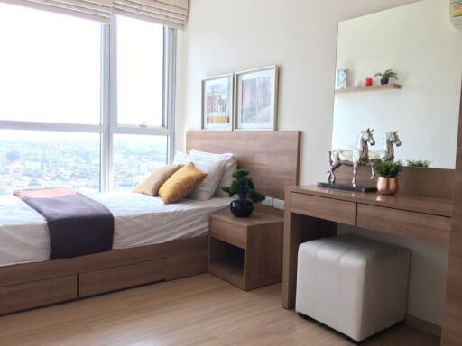 For Rent Bangkok Condo Rhythm Sukhumvit 50 Sukhumvit 50 BTS On Nut Khlong Toei