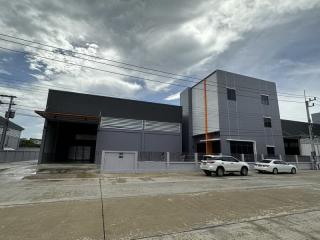 For Sale and Rent Pathum Thani Factory Lam Luk Ka