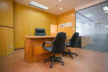 For Sale and Rent Bangkok Office in Ratchadaphisek MRT Rama 9 Huai Khwang