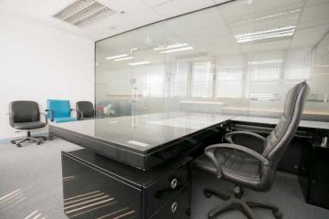 For Sale and Rent Bangkok Office in Ratchadaphisek MRT Rama 9 Huai Khwang